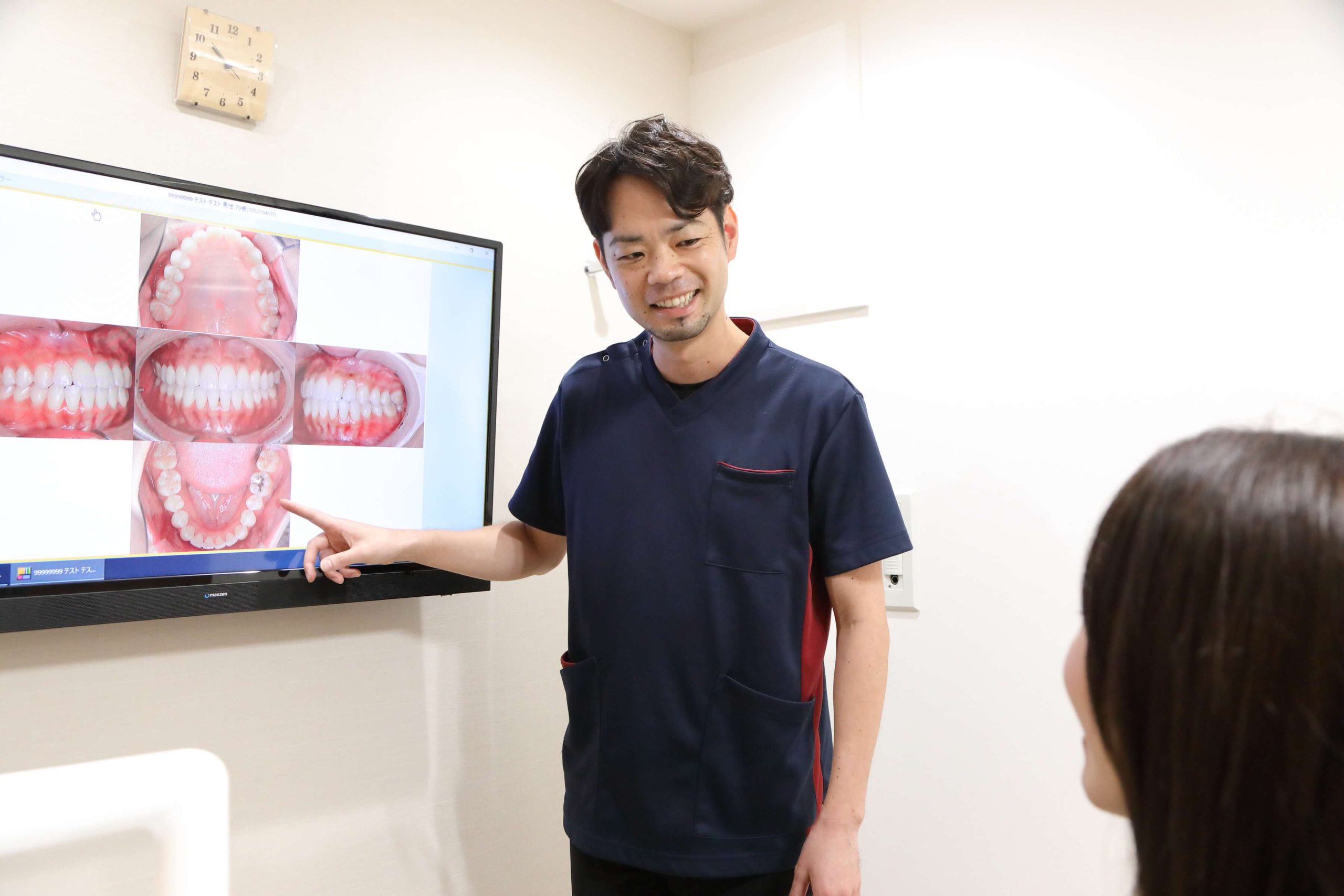 出来るだけスピーディーに短期間で終える