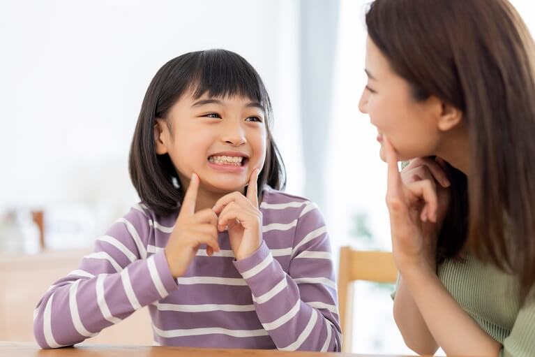 子供の矯正歯科